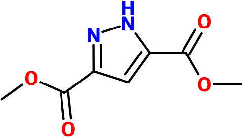 (image for) MC005034 Dimethyl 1H-pyrazole-3,5-dicarboxylate